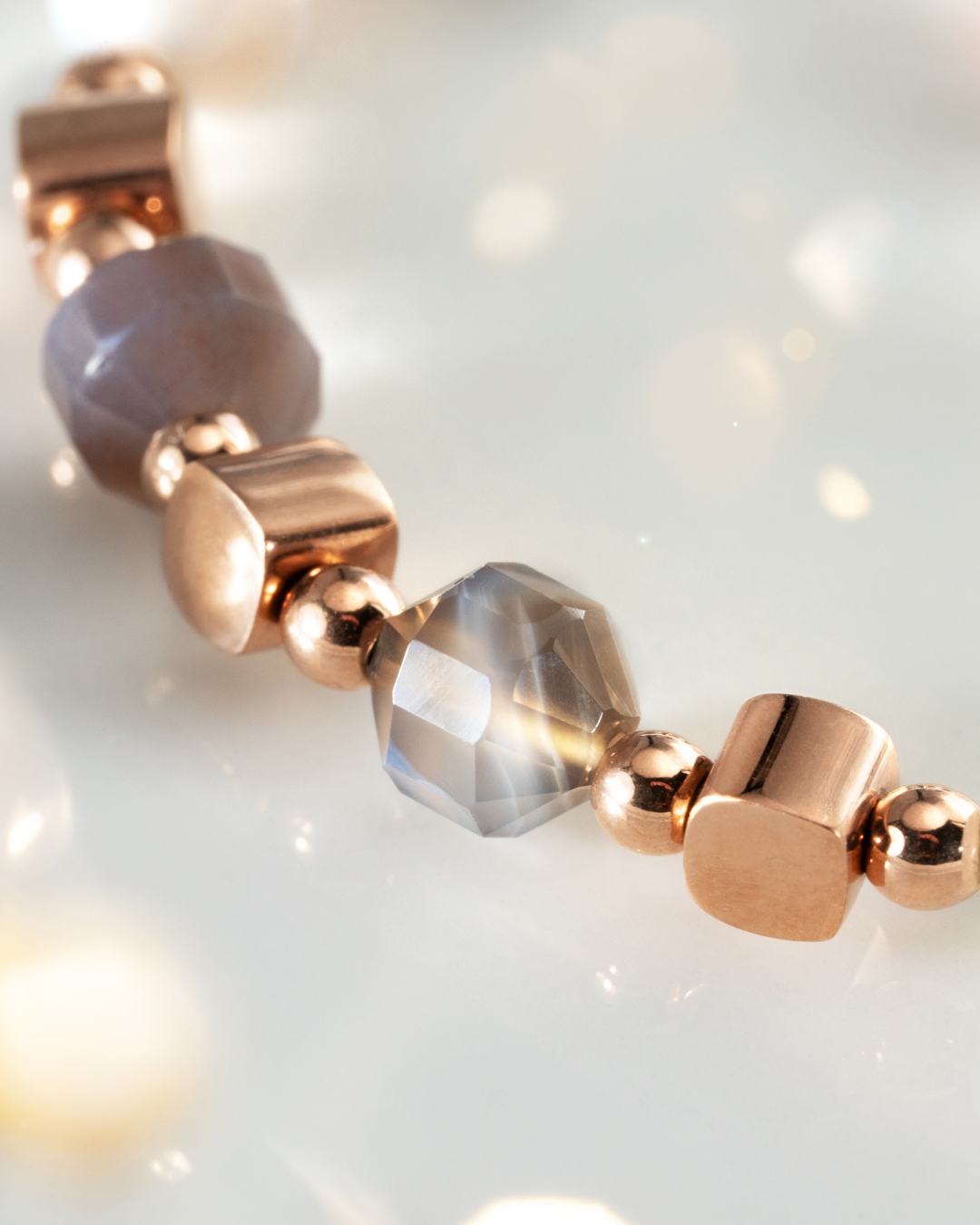 Armband Botswana Achat Avellona 